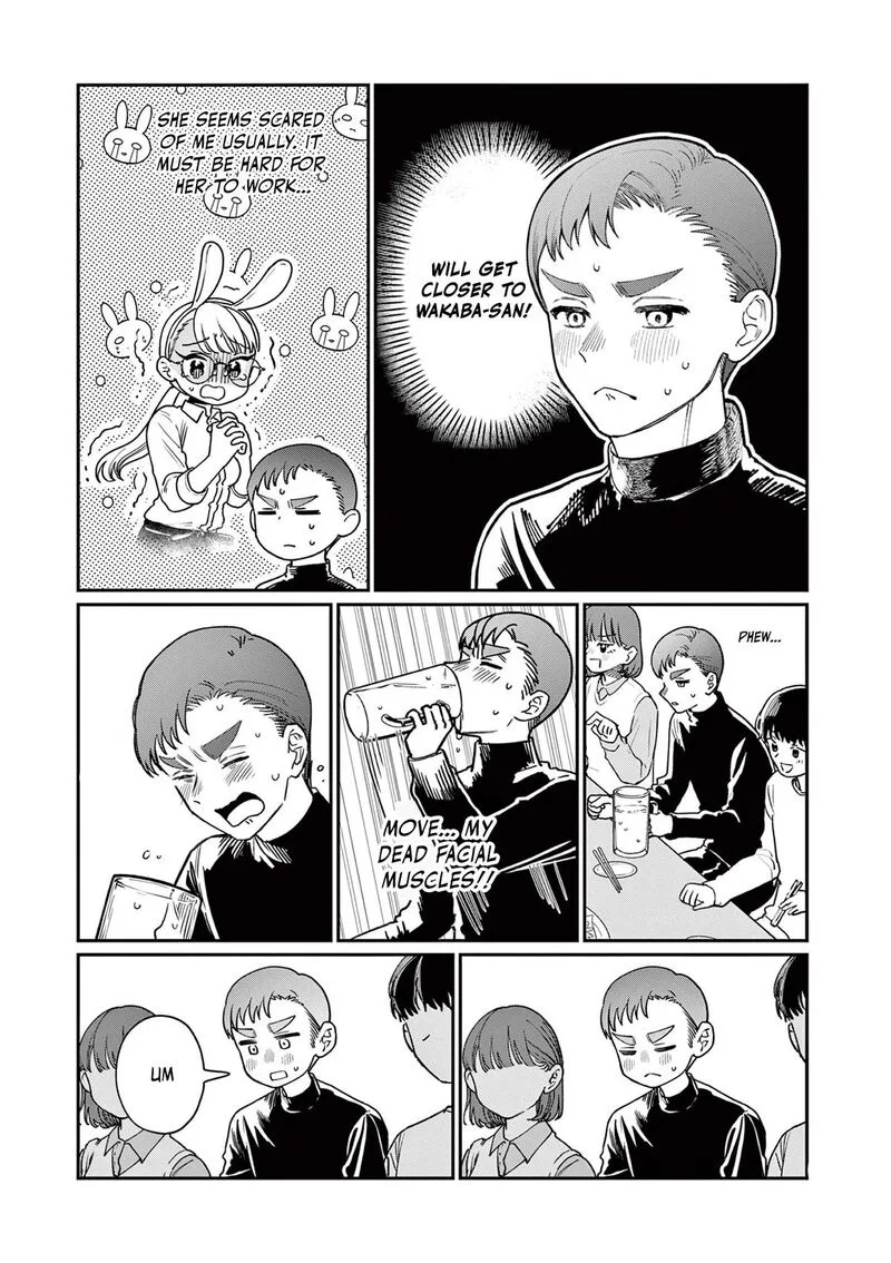 Wakaba San Chi no Aoi Koi Chapter 2 page 16