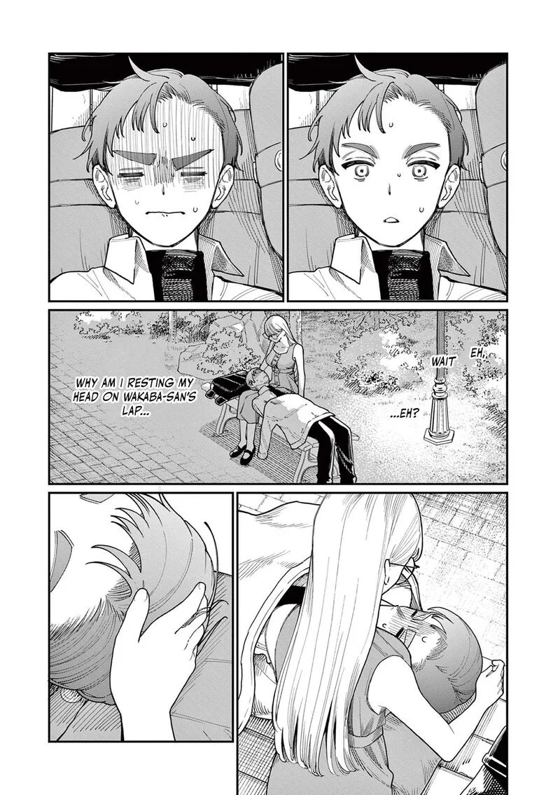 Wakaba San Chi no Aoi Koi Chapter 2 page 24