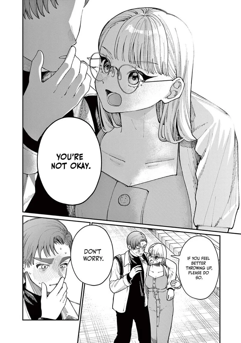 Wakaba San Chi no Aoi Koi Chapter 2 page 21