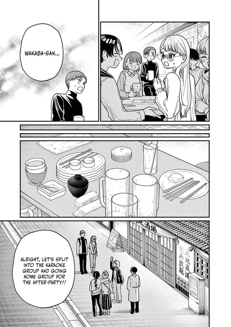 Wakaba San Chi no Aoi Koi Chapter 2 page 18