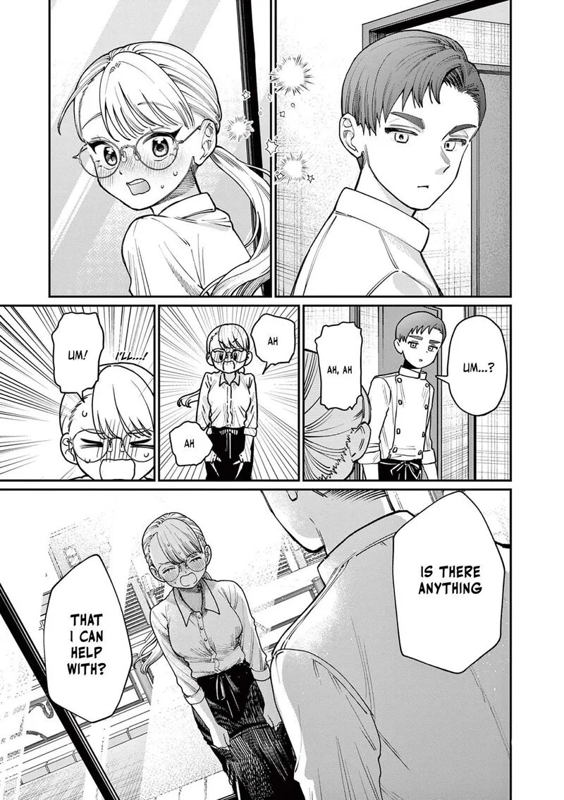 Wakaba San Chi no Aoi Koi Chapter 2 page 12
