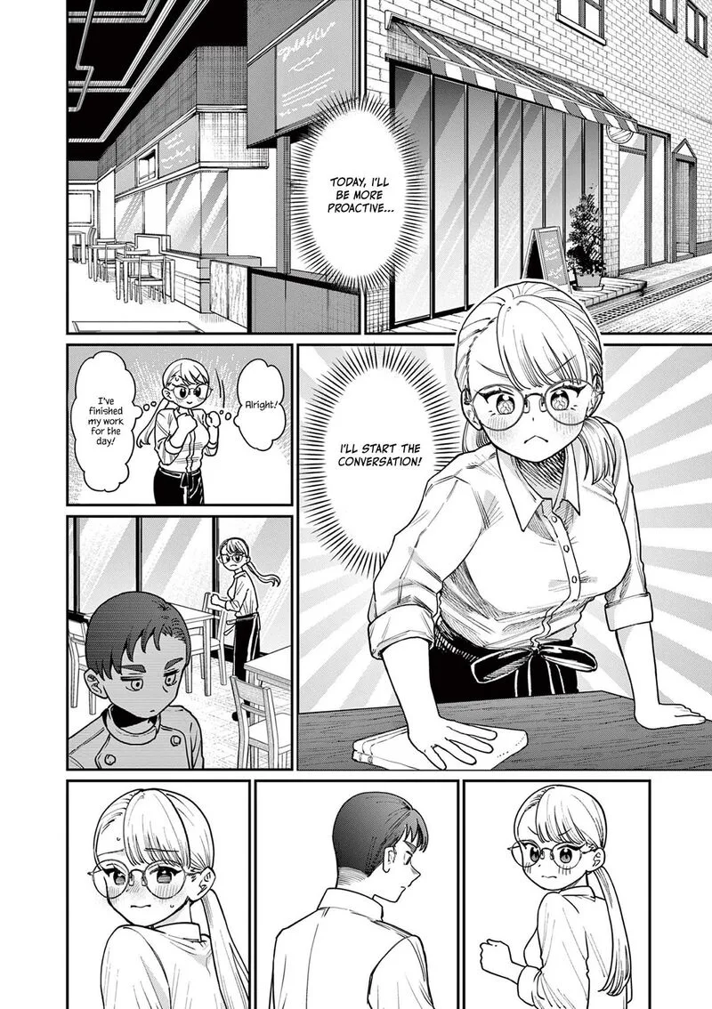 Wakaba San Chi no Aoi Koi Chapter 2 page 11