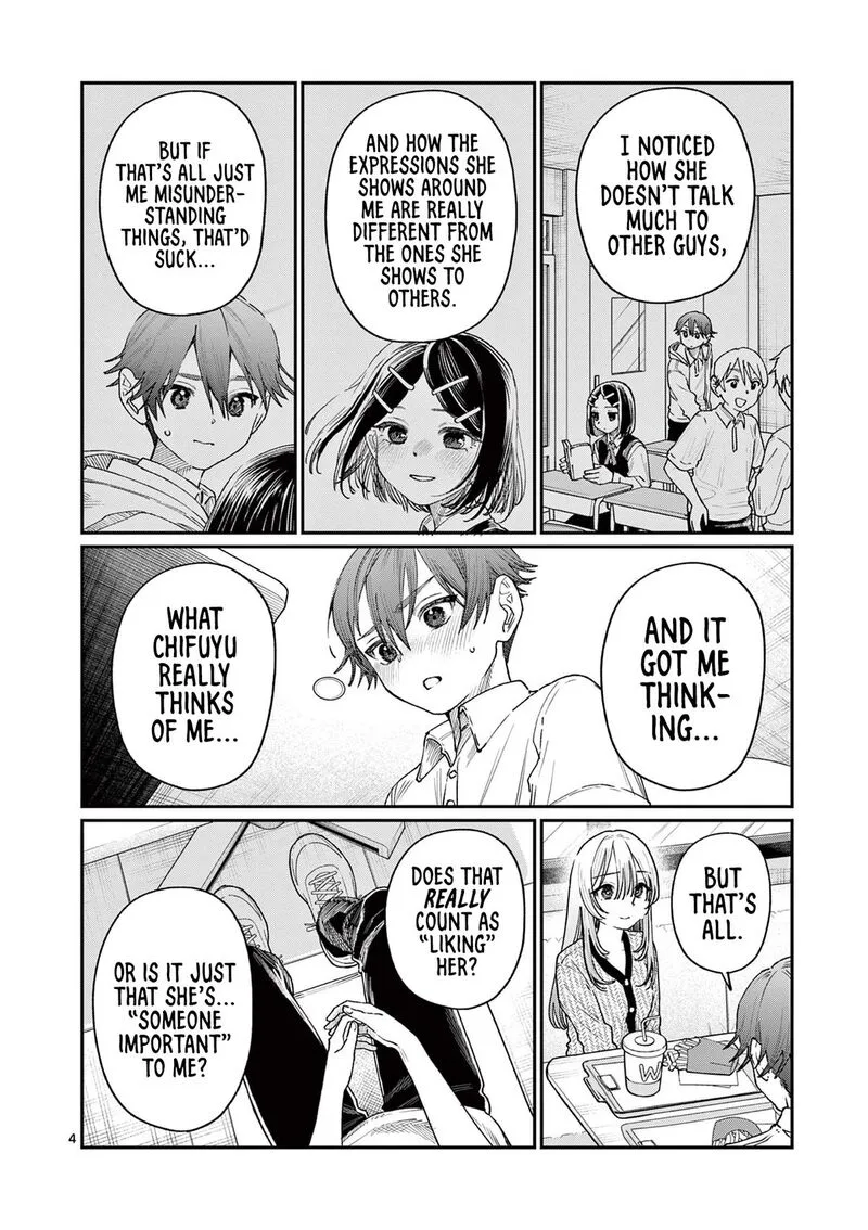 Wakaba San Chi no Aoi Koi Chapter 20 page 4