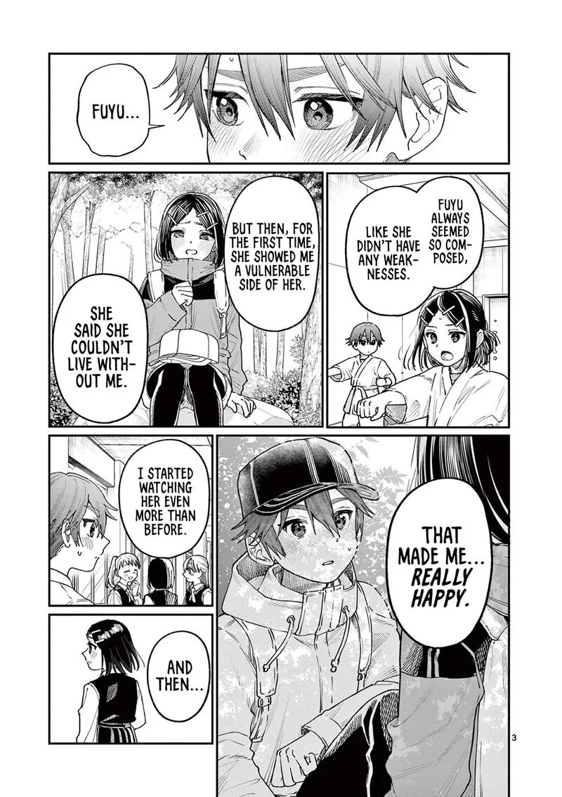 Wakaba San Chi no Aoi Koi Chapter 20 page 3