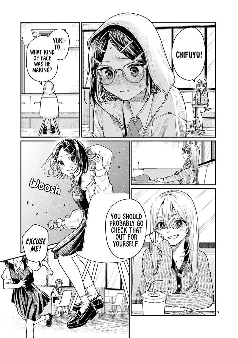Wakaba San Chi no Aoi Koi Chapter 20 page 7