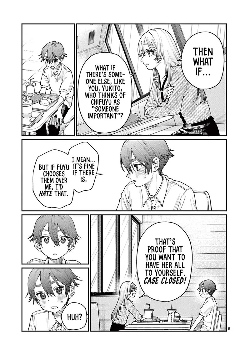 Wakaba San Chi no Aoi Koi Chapter 20 page 5