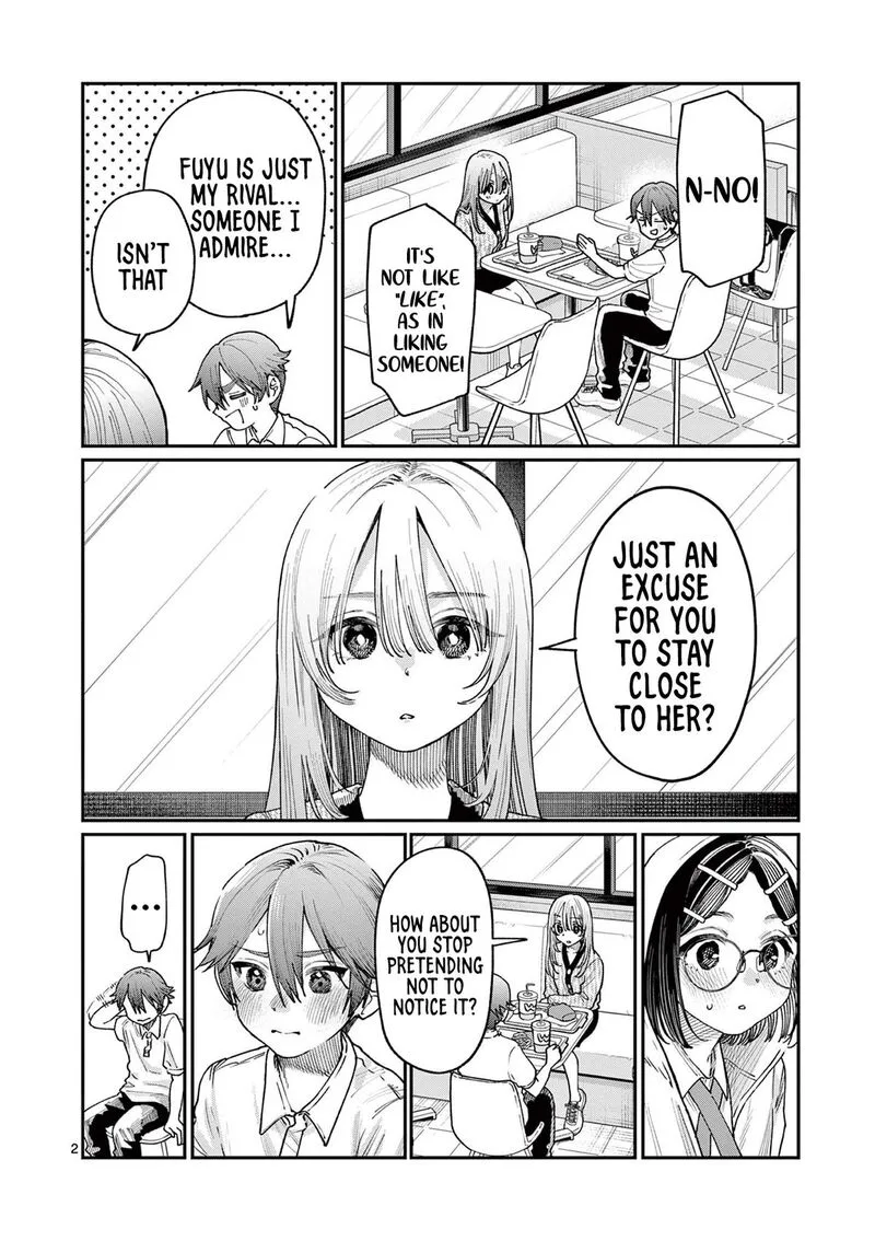 Wakaba San Chi no Aoi Koi Chapter 20 page 2
