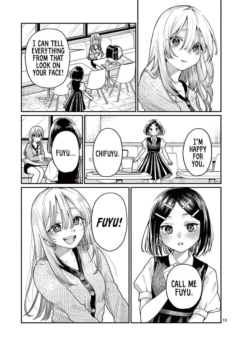 Wakaba San Chi no Aoi Koi Chapter 20 page 13