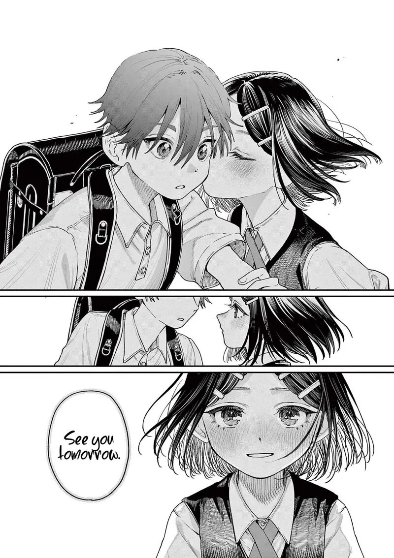 Wakaba San Chi no Aoi Koi Chapter 20 page 10