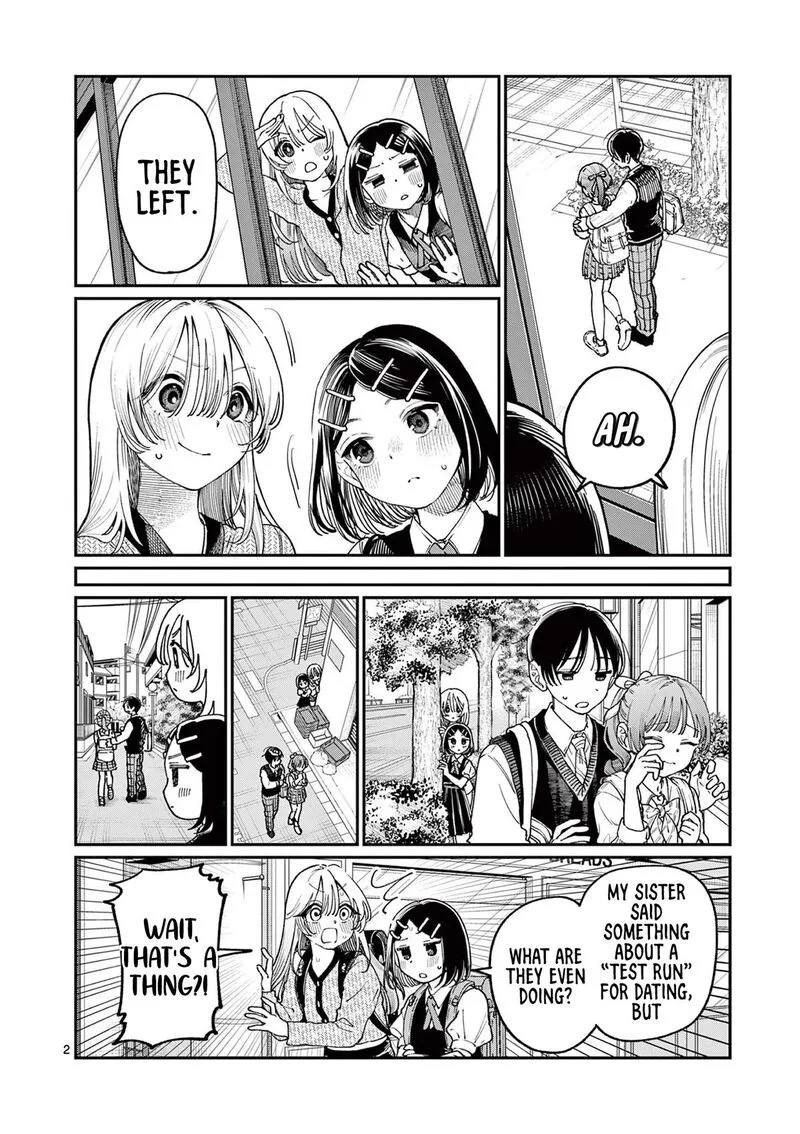 Wakaba San Chi no Aoi Koi Chapter 21 page 2