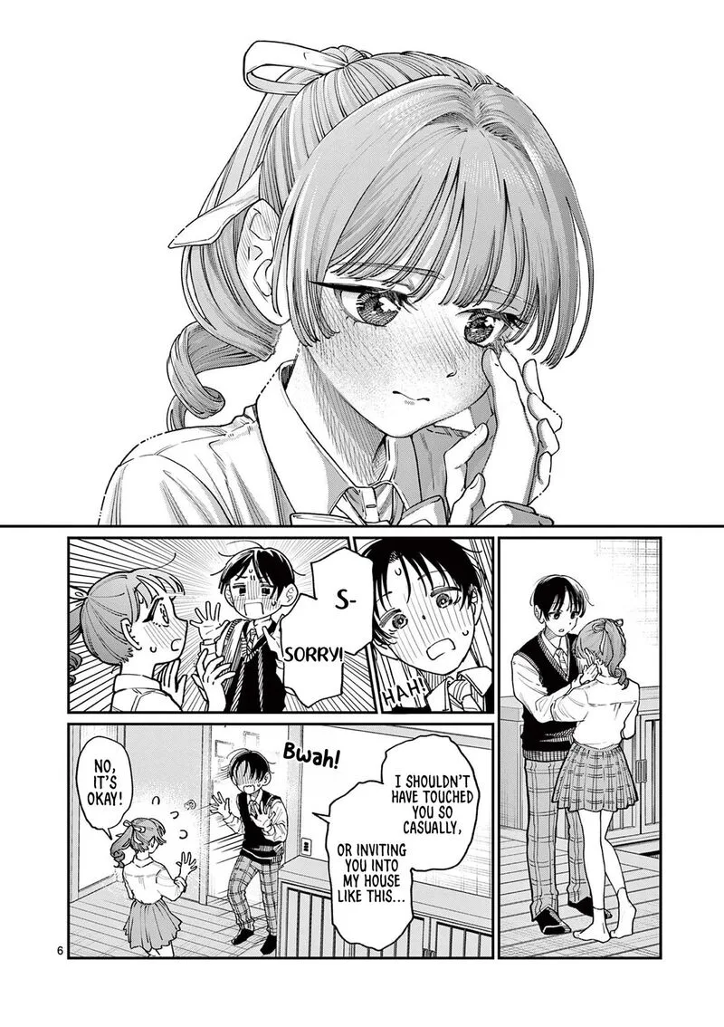 Wakaba San Chi no Aoi Koi Chapter 21 page 6