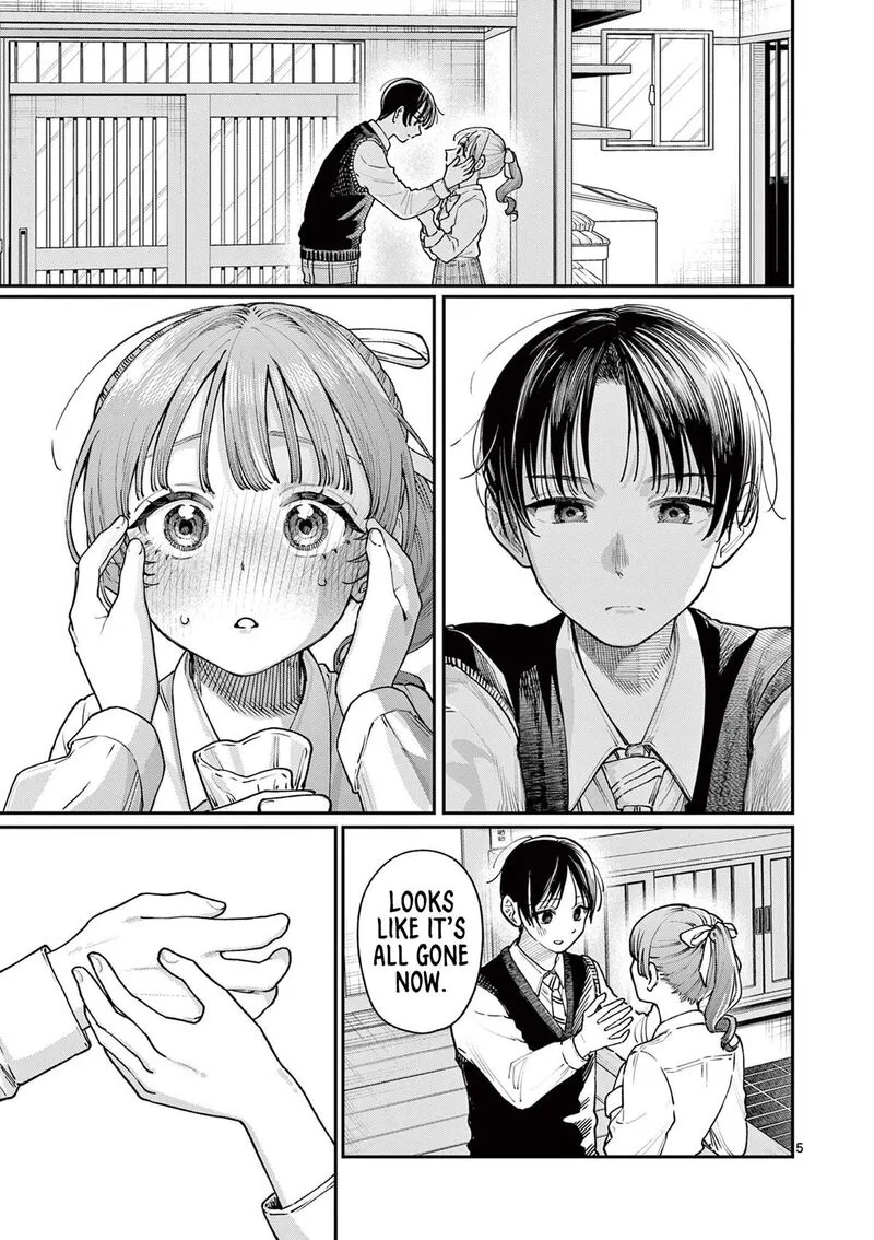 Wakaba San Chi no Aoi Koi Chapter 21 page 5