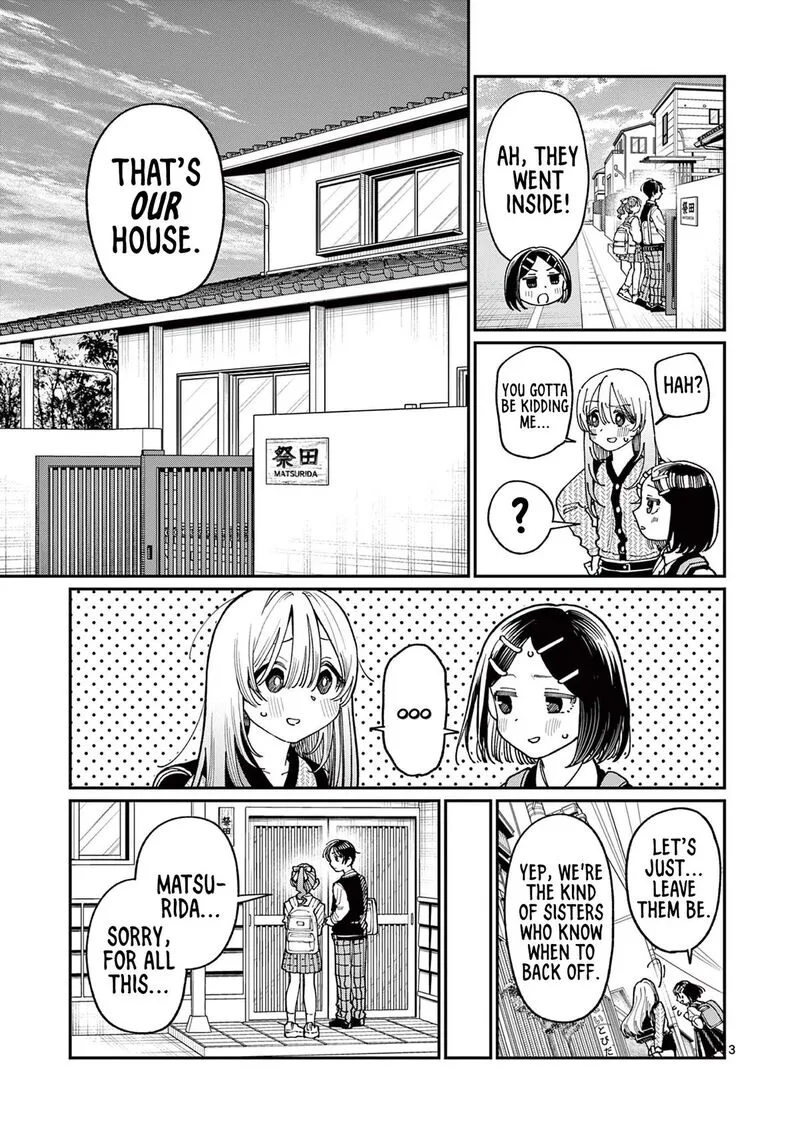 Wakaba San Chi no Aoi Koi Chapter 21 page 3