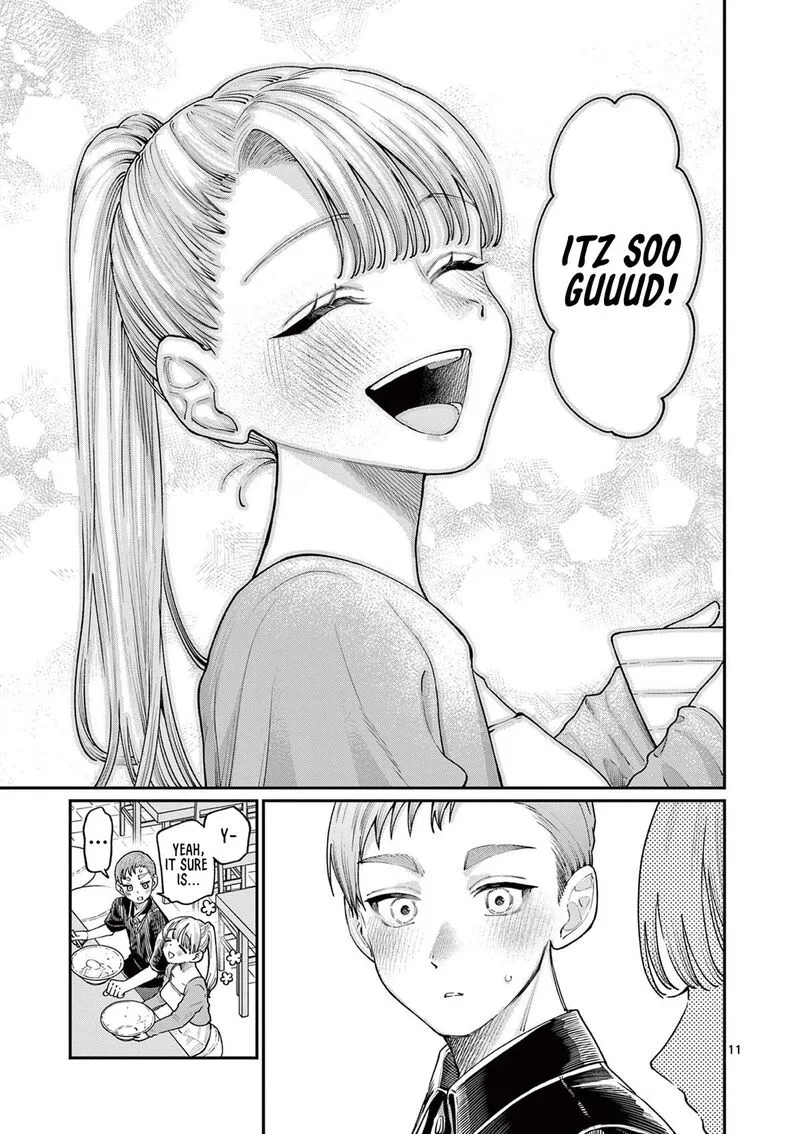Wakaba San Chi no Aoi Koi Chapter 22 page 11
