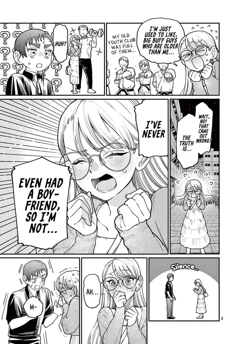 Wakaba San Chi no Aoi Koi Chapter 23 page 3