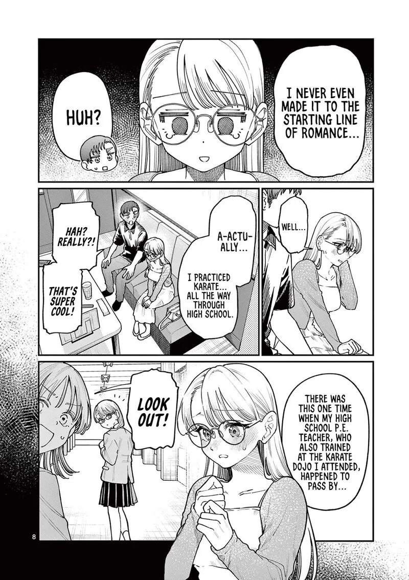 Wakaba San Chi no Aoi Koi Chapter 23 page 8