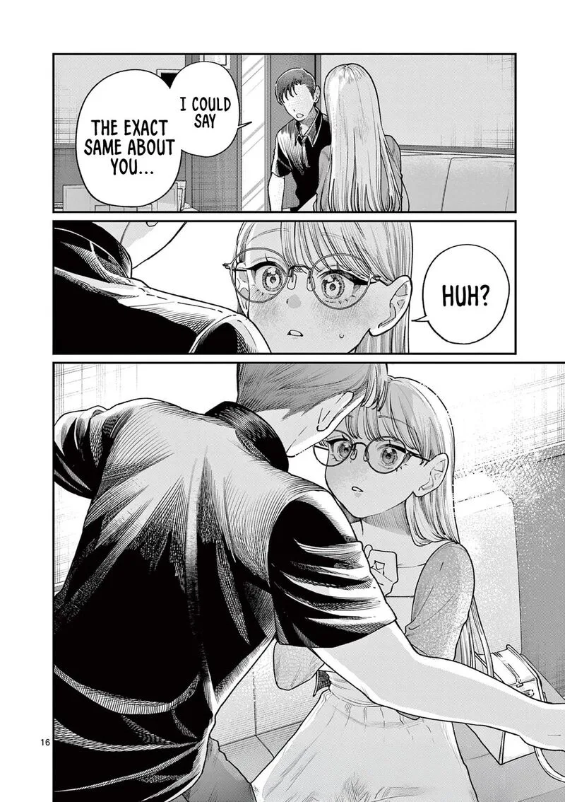 Wakaba San Chi no Aoi Koi Chapter 23 page 16