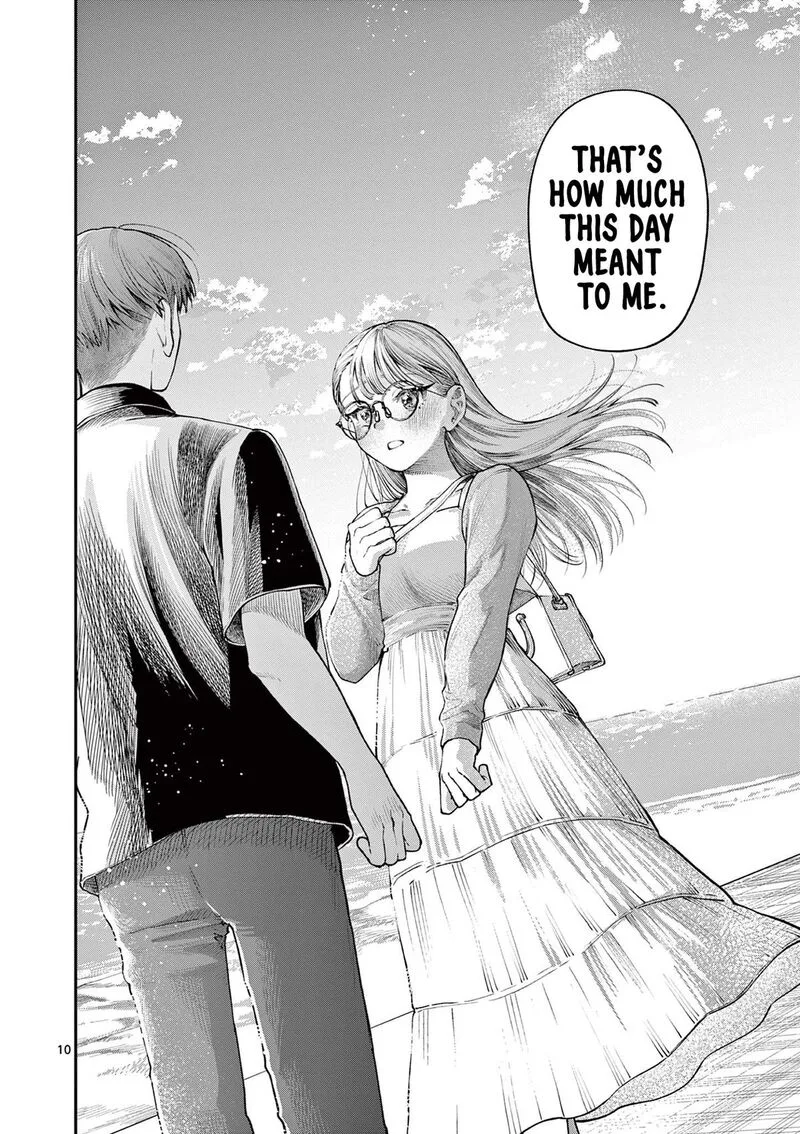 Wakaba San Chi no Aoi Koi Chapter 24 page 10