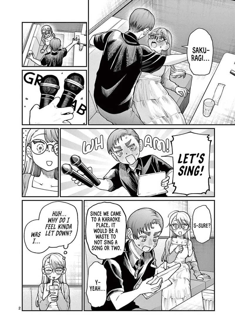 Wakaba San Chi no Aoi Koi Chapter 24 page 2