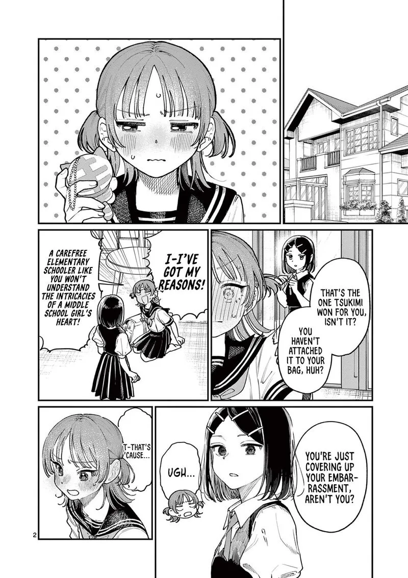 Wakaba San Chi no Aoi Koi Chapter 25 page 2