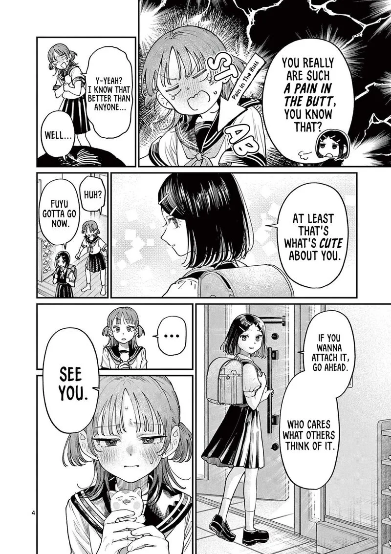Wakaba San Chi no Aoi Koi Chapter 25 page 4