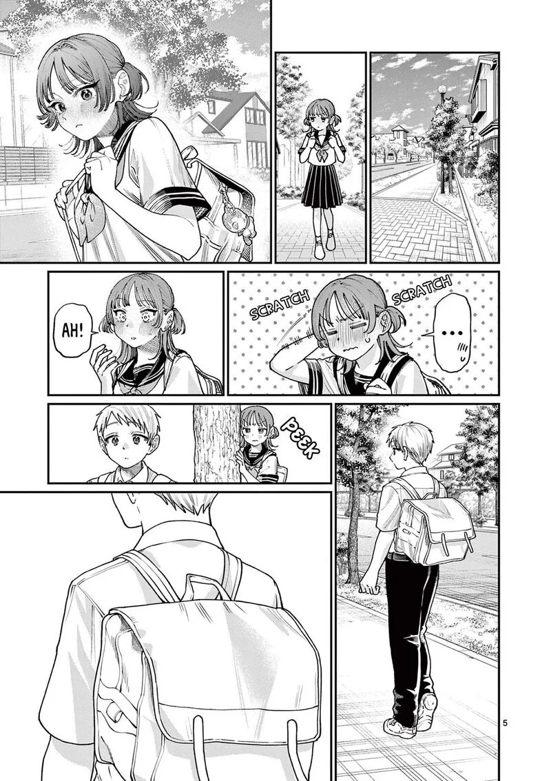 Wakaba San Chi no Aoi Koi Chapter 25 page 5