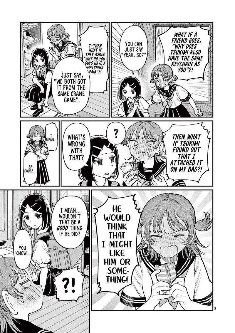Wakaba San Chi no Aoi Koi Chapter 25 page 3