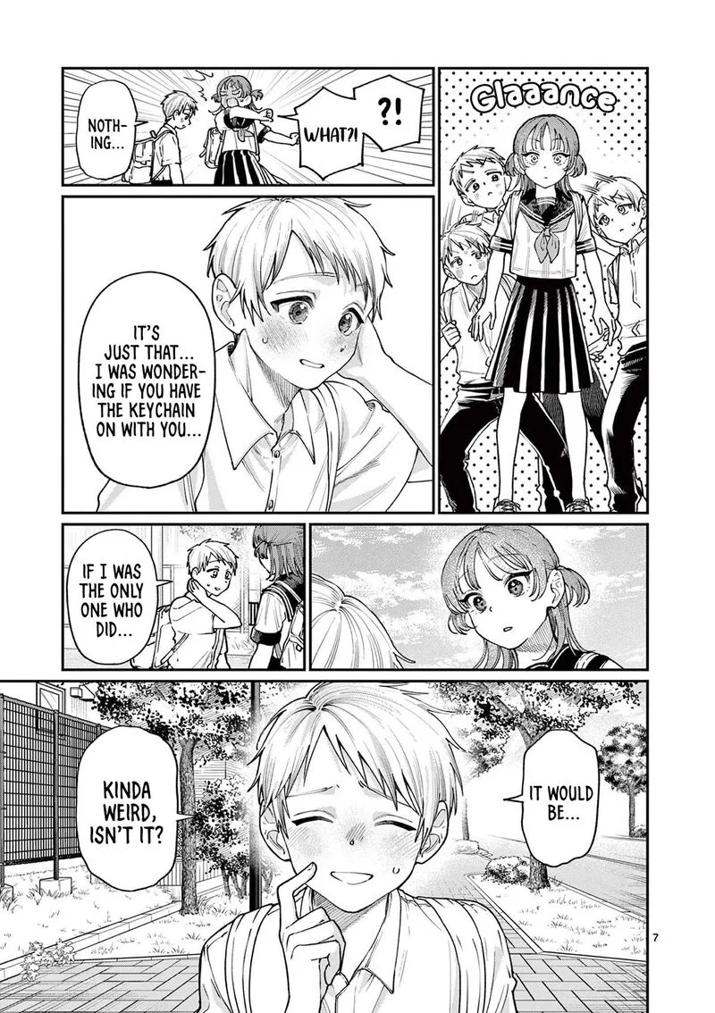 Wakaba San Chi no Aoi Koi Chapter 25 page 7