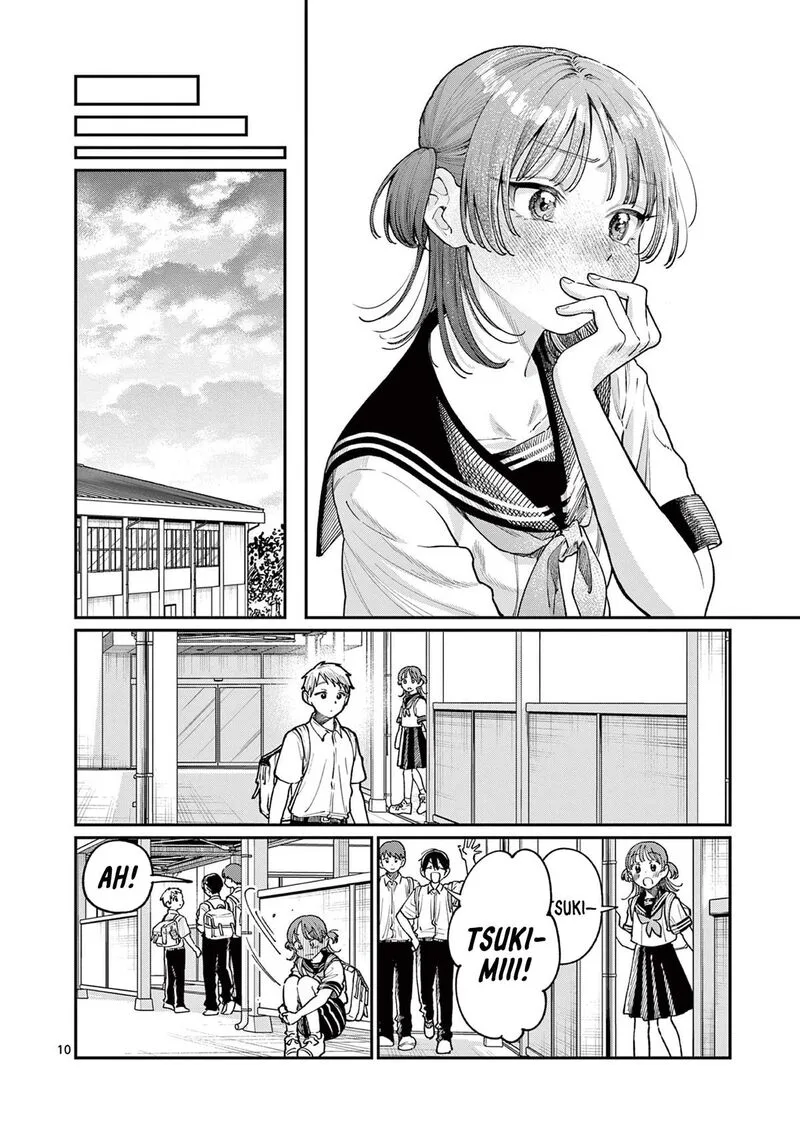 Wakaba San Chi no Aoi Koi Chapter 25 page 10