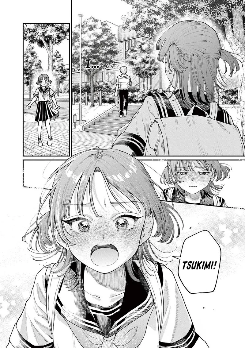 Wakaba San Chi no Aoi Koi Chapter 25 page 16