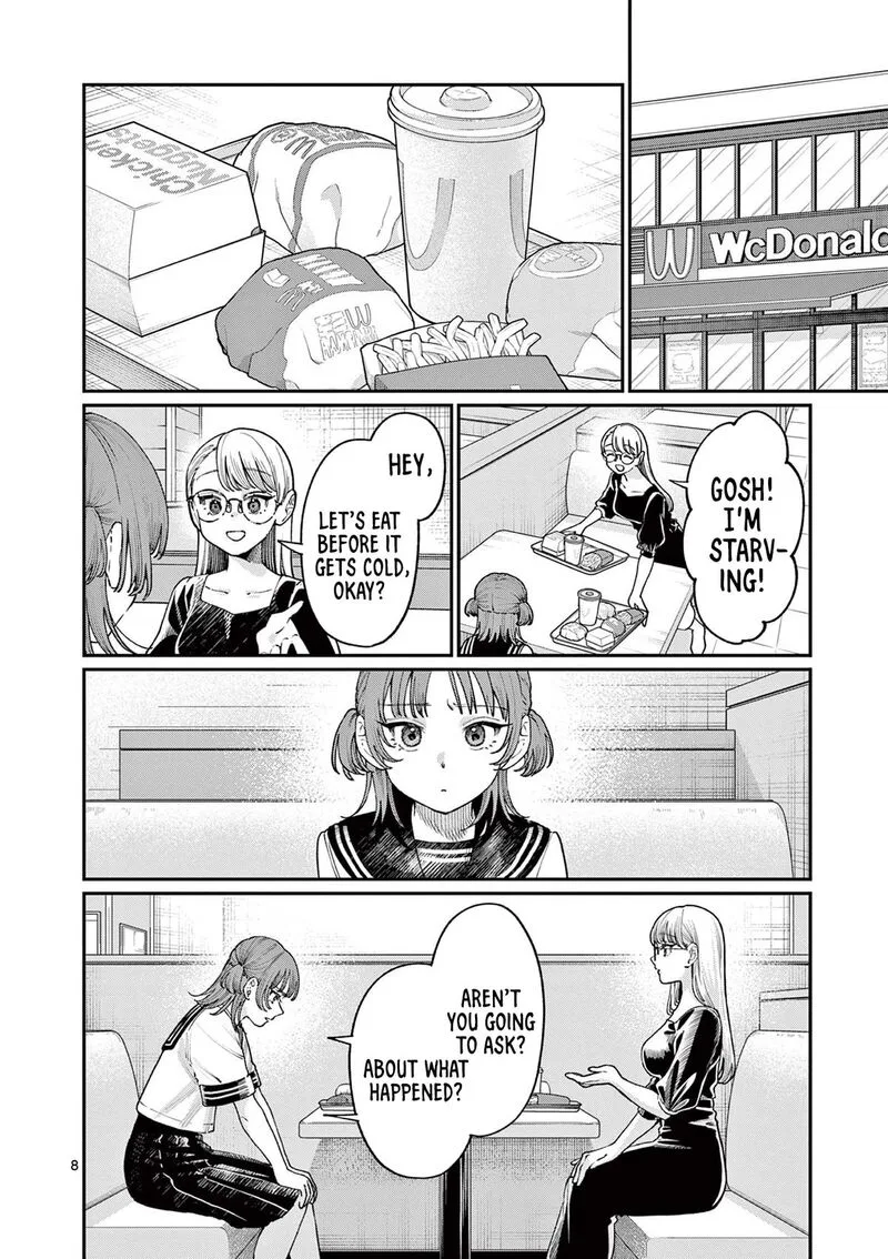 Wakaba San Chi no Aoi Koi Chapter 26 page 8