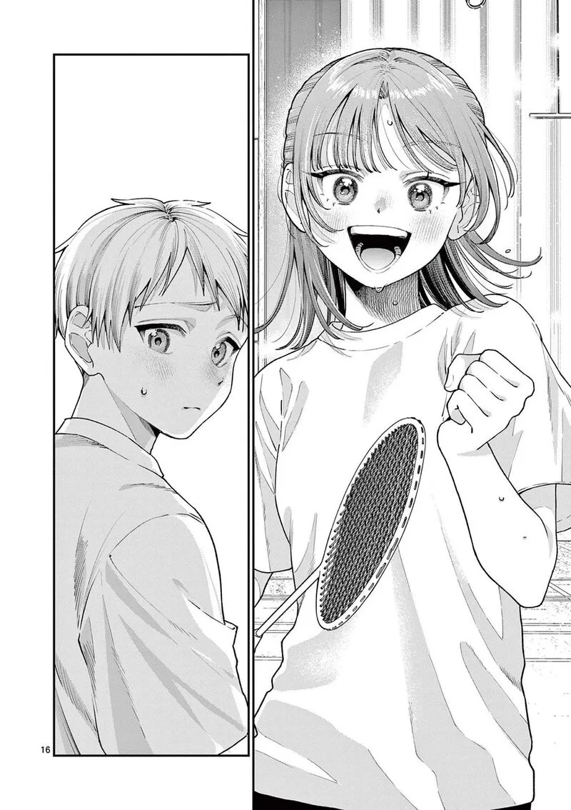 Wakaba San Chi no Aoi Koi Chapter 26 page 16