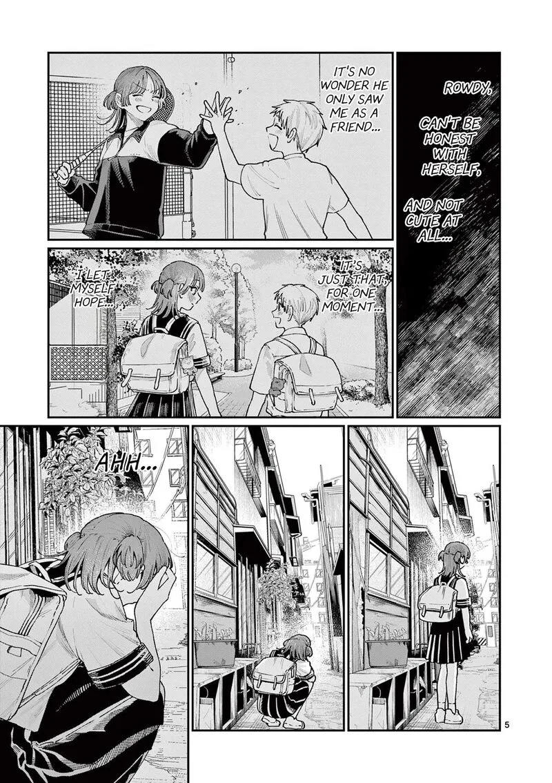 Wakaba San Chi no Aoi Koi Chapter 26 page 5