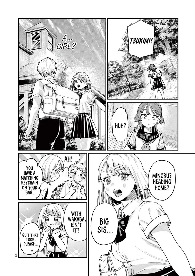 Wakaba San Chi no Aoi Koi Chapter 26 page 2