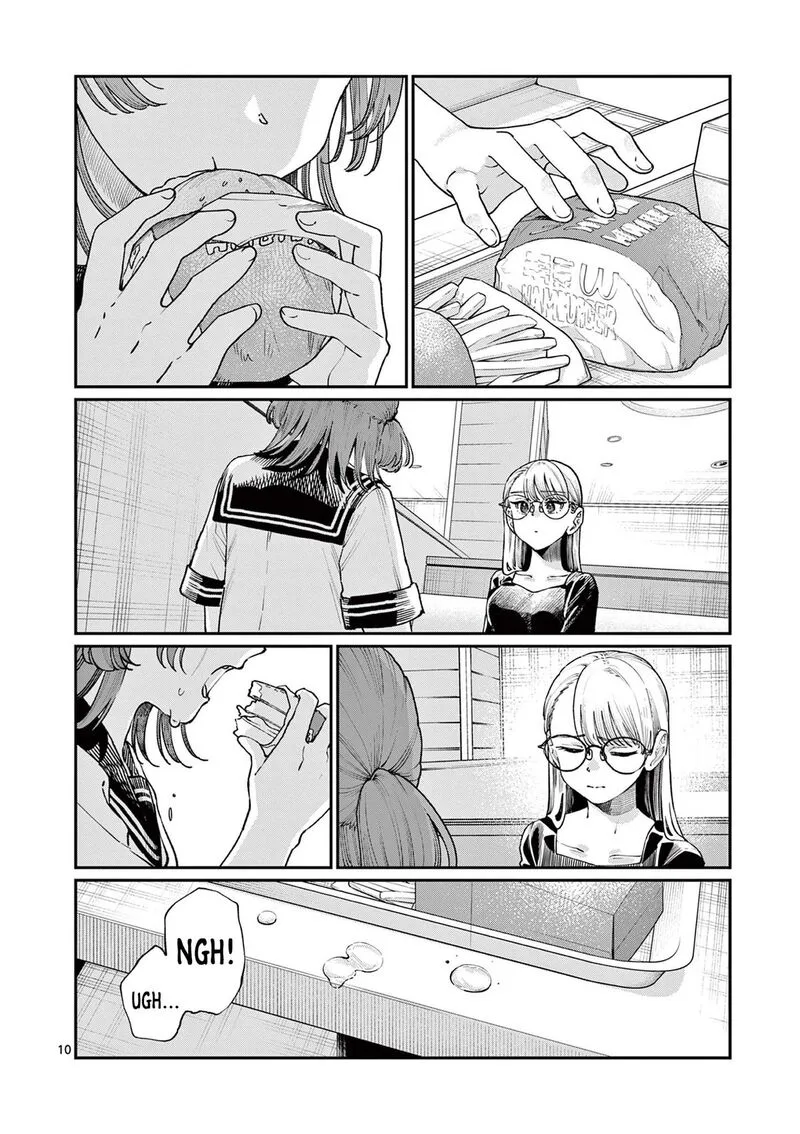 Wakaba San Chi no Aoi Koi Chapter 26 page 10