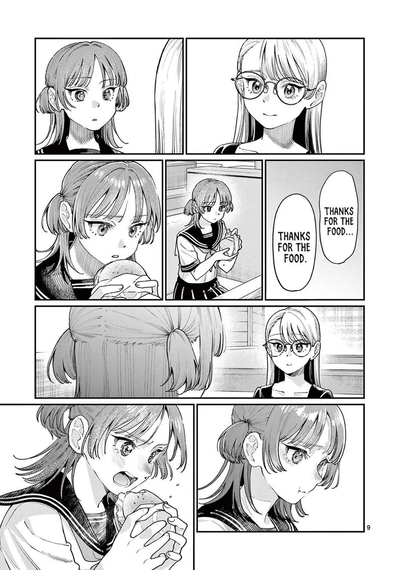 Wakaba San Chi no Aoi Koi Chapter 26 page 9