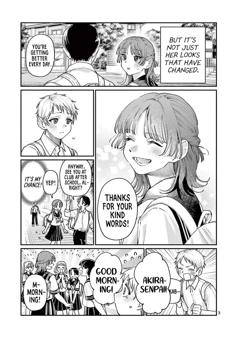 Wakaba San Chi no Aoi Koi Chapter 27 page 3