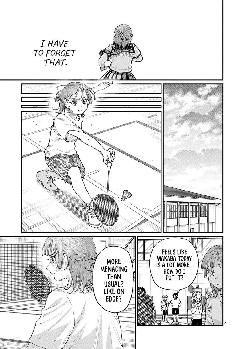 Wakaba San Chi no Aoi Koi Chapter 28 page 7
