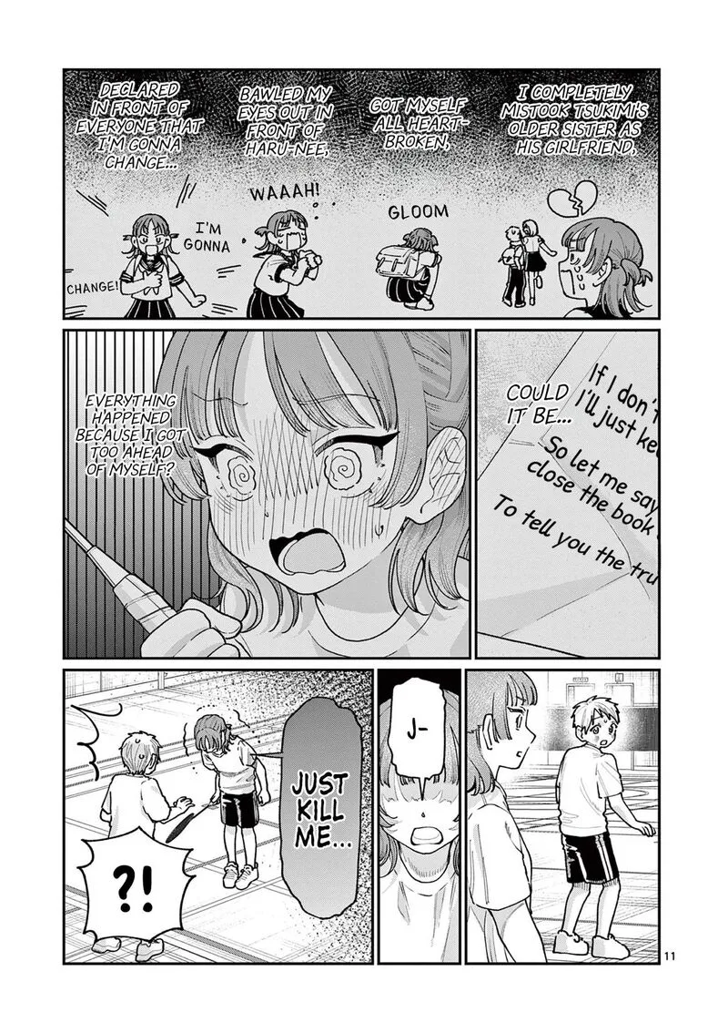 Wakaba San Chi no Aoi Koi Chapter 28 page 11