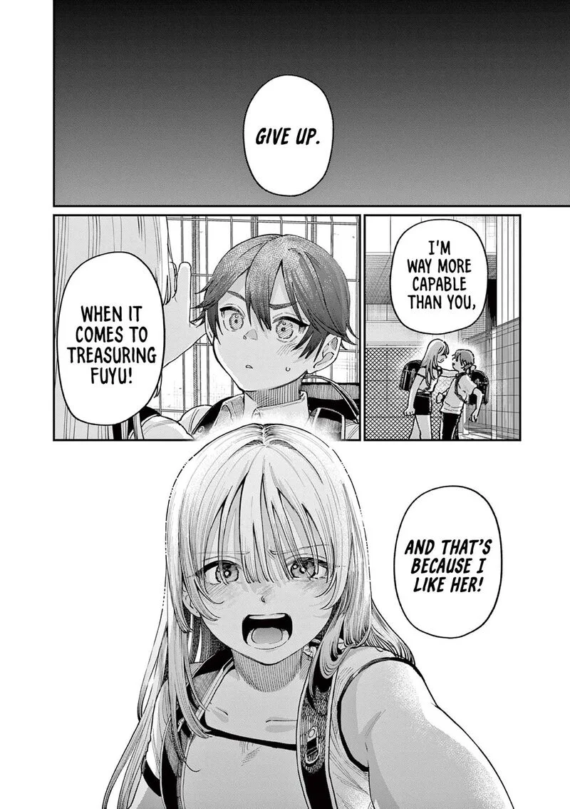Wakaba San Chi no Aoi Koi Chapter 28 page 16