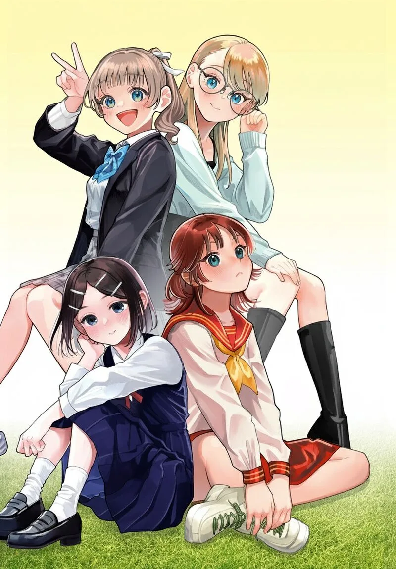 Wakaba San Chi no Aoi Koi Chapter 29.5 page 11