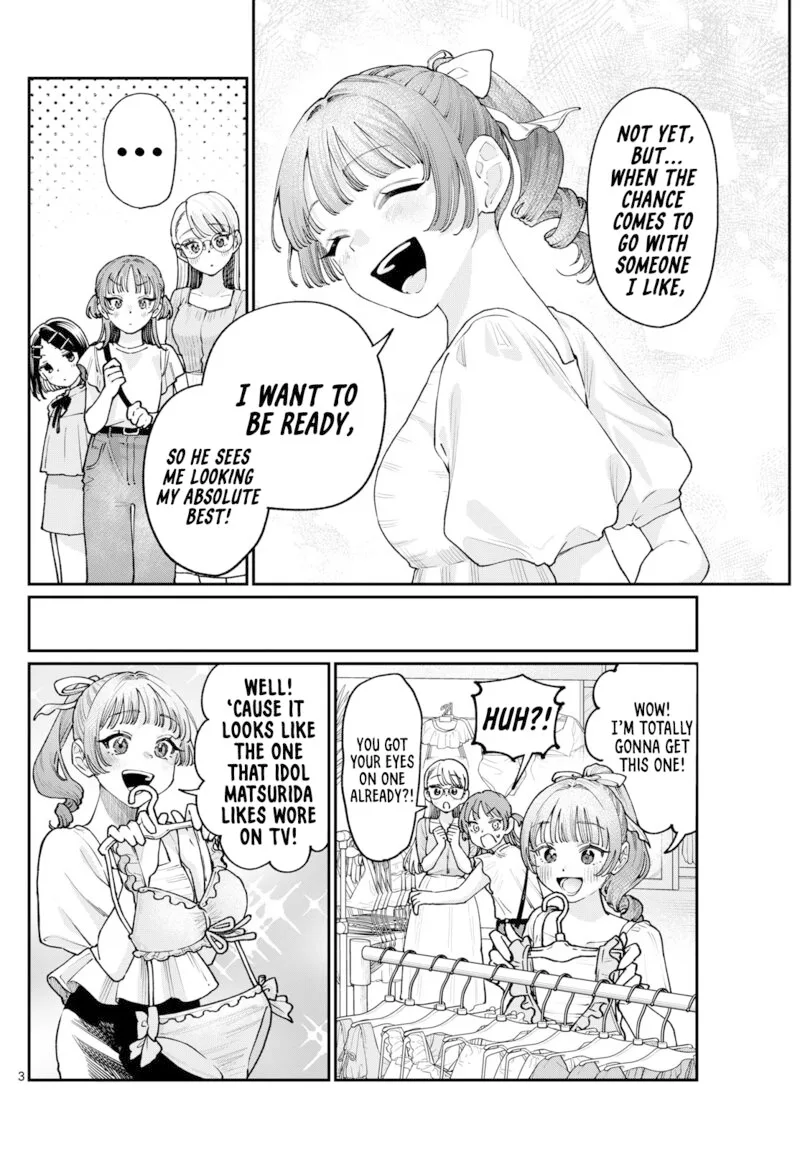 Wakaba San Chi no Aoi Koi Chapter 29.5 page 2
