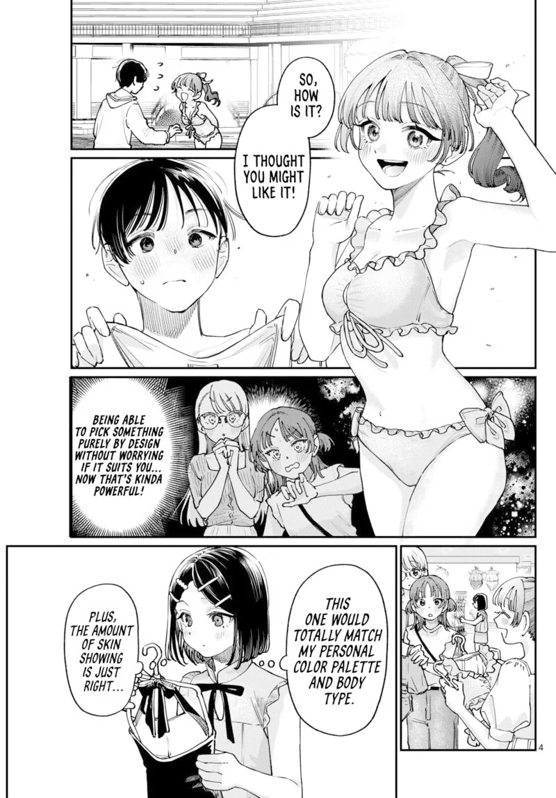 Wakaba San Chi no Aoi Koi Chapter 29.5 page 3