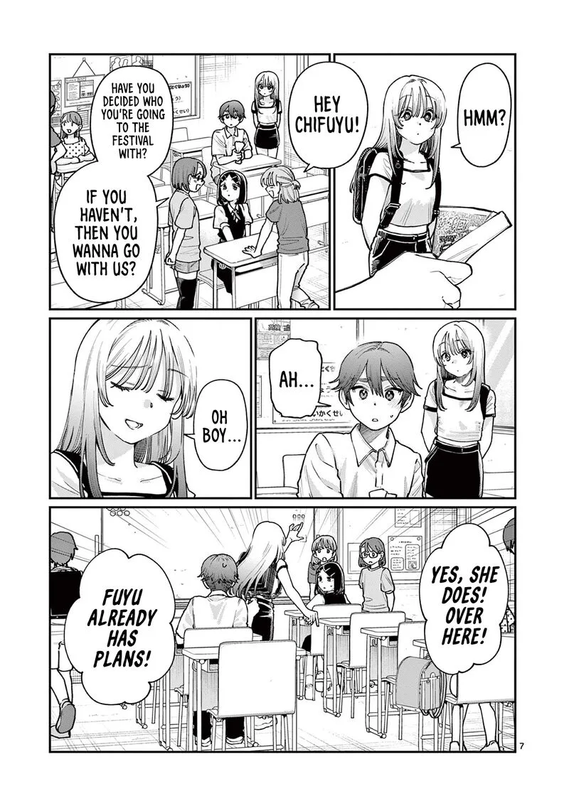 Wakaba San Chi no Aoi Koi Chapter 29 page 7