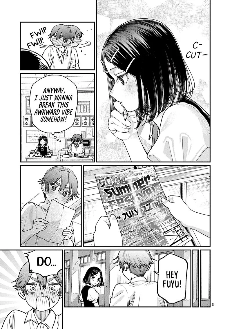 Wakaba San Chi no Aoi Koi Chapter 29 page 3