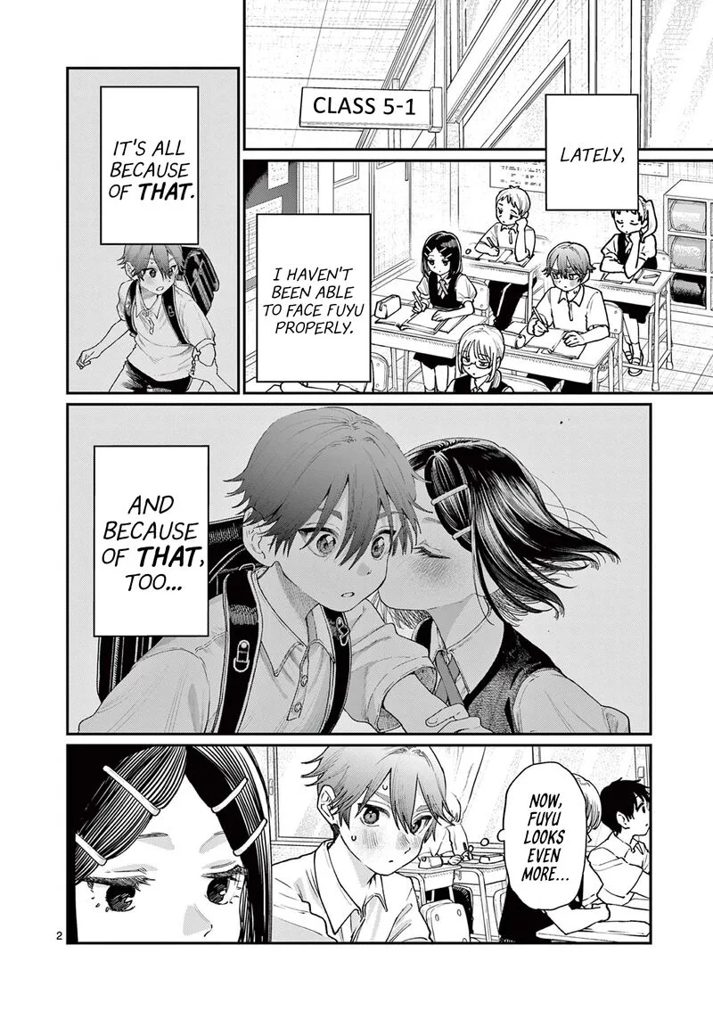 Wakaba San Chi no Aoi Koi Chapter 29 page 2