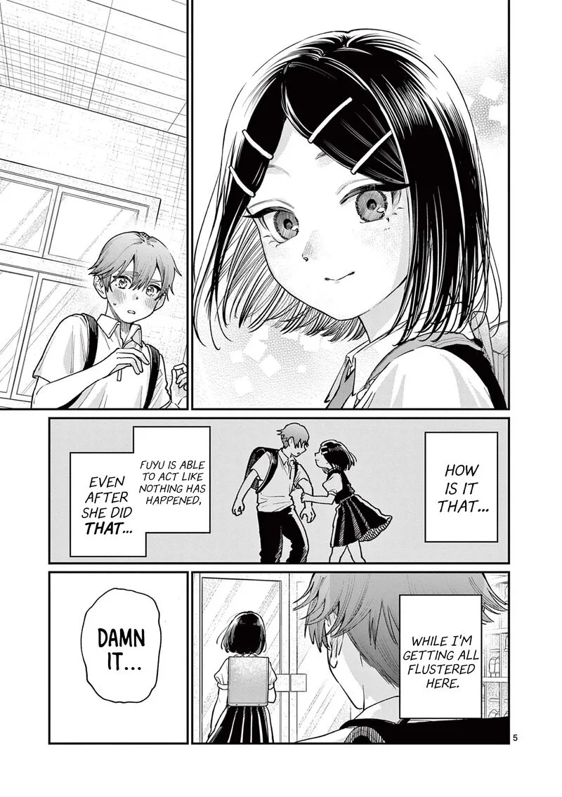Wakaba San Chi no Aoi Koi Chapter 29 page 5