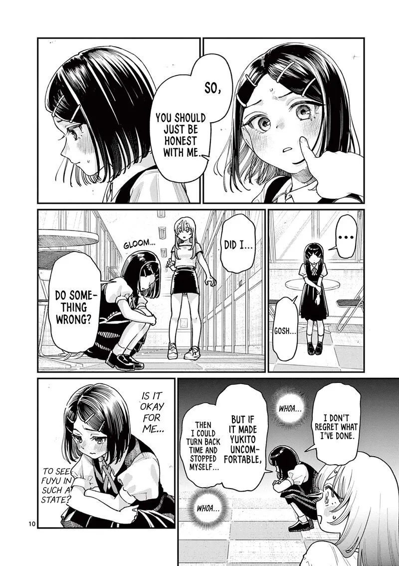 Wakaba San Chi no Aoi Koi Chapter 29 page 10