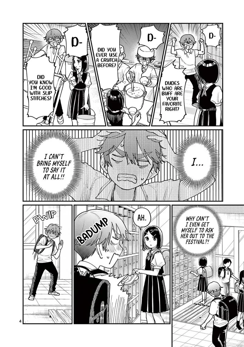 Wakaba San Chi no Aoi Koi Chapter 29 page 4