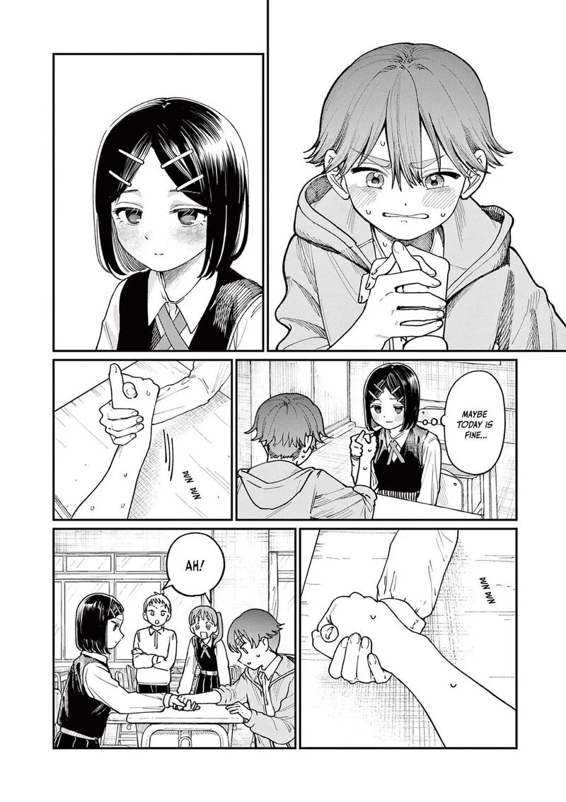 Wakaba San Chi no Aoi Koi Chapter 3 page 7